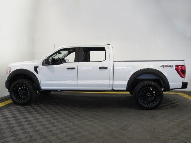 2022 Ford F-150 XLT Lifted
